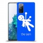 וודו כיסוי מגן קשיח בעיצוב אישי עם השם שלך ל Samsung Galaxy S20 FE 5G יחידה אחת סקרין מובייל