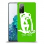 דלי כיסוי מגן קשיח בעיצוב אישי עם השם שלך ל Samsung Galaxy S20 FE 5G יחידה אחת סקרין מובייל