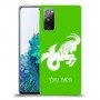 גדי כיסוי מגן קשיח בעיצוב אישי עם השם שלך ל Samsung Galaxy S20 FE 5G יחידה אחת סקרין מובייל