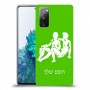 תאומים כיסוי מגן קשיח בעיצוב אישי עם השם שלך ל Samsung Galaxy S20 FE 5G יחידה אחת סקרין מובייל