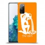 דלי כיסוי מגן קשיח בעיצוב אישי עם השם שלך ל Samsung Galaxy S20 FE 5G יחידה אחת סקרין מובייל