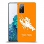 סרטן כיסוי מגן קשיח בעיצוב אישי עם השם שלך ל Samsung Galaxy S20 FE 5G יחידה אחת סקרין מובייל