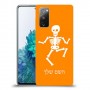 שלד כיסוי מגן קשיח בעיצוב אישי עם השם שלך ל Samsung Galaxy S20 FE 5G יחידה אחת סקרין מובייל