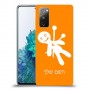 וודו כיסוי מגן קשיח בעיצוב אישי עם השם שלך ל Samsung Galaxy S20 FE 5G יחידה אחת סקרין מובייל