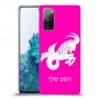 גדי כיסוי מגן קשיח בעיצוב אישי עם השם שלך ל Samsung Galaxy S20 FE 5G יחידה אחת סקרין מובייל