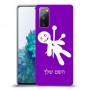 וודו כיסוי מגן קשיח בעיצוב אישי עם השם שלך ל Samsung Galaxy S20 FE 5G יחידה אחת סקרין מובייל