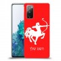 קשת כיסוי מגן קשיח בעיצוב אישי עם השם שלך ל Samsung Galaxy S20 FE 5G יחידה אחת סקרין מובייל