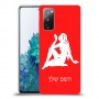 בתולה כיסוי מגן קשיח בעיצוב אישי עם השם שלך ל Samsung Galaxy S20 FE 5G יחידה אחת סקרין מובייל