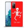 שלד כיסוי מגן קשיח בעיצוב אישי עם השם שלך ל Samsung Galaxy S20 FE 5G יחידה אחת סקרין מובייל
