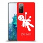 וודו כיסוי מגן קשיח בעיצוב אישי עם השם שלך ל Samsung Galaxy S20 FE 5G יחידה אחת סקרין מובייל