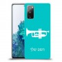 חצוצרה כיסוי מגן קשיח בעיצוב אישי עם השם שלך ל Samsung Galaxy S20 FE 5G יחידה אחת סקרין מובייל