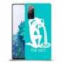 דלי כיסוי מגן קשיח בעיצוב אישי עם השם שלך ל Samsung Galaxy S20 FE 5G יחידה אחת סקרין מובייל