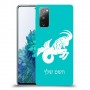 גדי כיסוי מגן קשיח בעיצוב אישי עם השם שלך ל Samsung Galaxy S20 FE 5G יחידה אחת סקרין מובייל