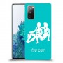 תאומים כיסוי מגן קשיח בעיצוב אישי עם השם שלך ל Samsung Galaxy S20 FE 5G יחידה אחת סקרין מובייל