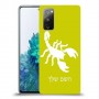 עקרב כיסוי מגן קשיח בעיצוב אישי עם השם שלך ל Samsung Galaxy S20 FE 5G יחידה אחת סקרין מובייל