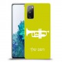 חצוצרה כיסוי מגן קשיח בעיצוב אישי עם השם שלך ל Samsung Galaxy S20 FE 5G יחידה אחת סקרין מובייל