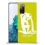 דלי כיסוי מגן קשיח בעיצוב אישי עם השם שלך ל Samsung Galaxy S20 FE 5G יחידה אחת סקרין מובייל