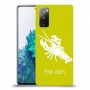 סרטן כיסוי מגן קשיח בעיצוב אישי עם השם שלך ל Samsung Galaxy S20 FE 5G יחידה אחת סקרין מובייל