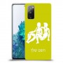 תאומים כיסוי מגן קשיח בעיצוב אישי עם השם שלך ל Samsung Galaxy S20 FE 5G יחידה אחת סקרין מובייל