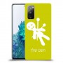 וודו כיסוי מגן קשיח בעיצוב אישי עם השם שלך ל Samsung Galaxy S20 FE 5G יחידה אחת סקרין מובייל
