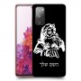 סנטה קלאוס כיסוי מגן קשיח בעיצוב אישי עם השם שלך ל Samsung Galaxy S20 FE יחידה אחת סקרין מובייל
