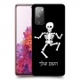 שלד כיסוי מגן קשיח בעיצוב אישי עם השם שלך ל Samsung Galaxy S20 FE יחידה אחת סקרין מובייל