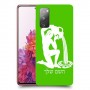 דלי כיסוי מגן קשיח בעיצוב אישי עם השם שלך ל Samsung Galaxy S20 FE יחידה אחת סקרין מובייל