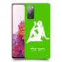 בתולה כיסוי מגן קשיח בעיצוב אישי עם השם שלך ל Samsung Galaxy S20 FE יחידה אחת סקרין מובייל