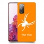 עכביש כיסוי מגן קשיח בעיצוב אישי עם השם שלך ל Samsung Galaxy S20 FE יחידה אחת סקרין מובייל