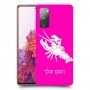 סרטן כיסוי מגן קשיח בעיצוב אישי עם השם שלך ל Samsung Galaxy S20 FE יחידה אחת סקרין מובייל
