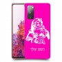 סנטה קלאוס כיסוי מגן קשיח בעיצוב אישי עם השם שלך ל Samsung Galaxy S20 FE יחידה אחת סקרין מובייל