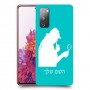 שרלוק הומס - בלש כיסוי מגן קשיח בעיצוב אישי עם השם שלך ל Samsung Galaxy S20 FE יחידה אחת סקרין מובייל