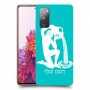 דלי כיסוי מגן קשיח בעיצוב אישי עם השם שלך ל Samsung Galaxy S20 FE יחידה אחת סקרין מובייל
