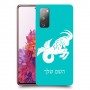 גדי כיסוי מגן קשיח בעיצוב אישי עם השם שלך ל Samsung Galaxy S20 FE יחידה אחת סקרין מובייל