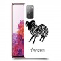 טלה כיסוי מגן קשיח בעיצוב אישי עם השם שלך ל Samsung Galaxy S20 FE יחידה אחת סקרין מובייל
