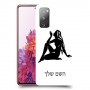 בתולה כיסוי מגן קשיח בעיצוב אישי עם השם שלך ל Samsung Galaxy S20 FE יחידה אחת סקרין מובייל