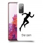 רץ כיסוי מגן קשיח בעיצוב אישי עם השם שלך ל Samsung Galaxy S20 FE יחידה אחת סקרין מובייל