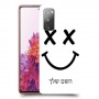 סמיילי כיסוי מגן קשיח בעיצוב אישי עם השם שלך ל Samsung Galaxy S20 FE יחידה אחת סקרין מובייל