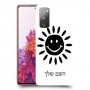 שמש כיסוי מגן קשיח בעיצוב אישי עם השם שלך ל Samsung Galaxy S20 FE יחידה אחת סקרין מובייל