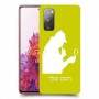שרלוק הומס - בלש כיסוי מגן קשיח בעיצוב אישי עם השם שלך ל Samsung Galaxy S20 FE יחידה אחת סקרין מובייל