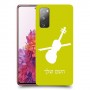 כינור כיסוי מגן קשיח בעיצוב אישי עם השם שלך ל Samsung Galaxy S20 FE יחידה אחת סקרין מובייל