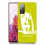 דלי כיסוי מגן קשיח בעיצוב אישי עם השם שלך ל Samsung Galaxy S20 FE יחידה אחת סקרין מובייל