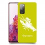 סרטן כיסוי מגן קשיח בעיצוב אישי עם השם שלך ל Samsung Galaxy S20 FE יחידה אחת סקרין מובייל