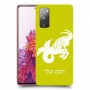 גדי כיסוי מגן קשיח בעיצוב אישי עם השם שלך ל Samsung Galaxy S20 FE יחידה אחת סקרין מובייל