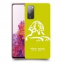 ספינקס מצרים כיסוי מגן קשיח בעיצוב אישי עם השם שלך ל Samsung Galaxy S20 FE יחידה אחת סקרין מובייל