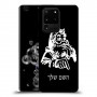 סנטה קלאוס כיסוי מגן קשיח בעיצוב אישי עם השם שלך ל Samsung Galaxy S20 Ultra 5G יחידה אחת סקרין מובייל