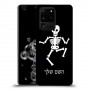 שלד כיסוי מגן קשיח בעיצוב אישי עם השם שלך ל Samsung Galaxy S20 Ultra 5G יחידה אחת סקרין מובייל