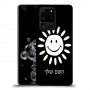 שמש כיסוי מגן קשיח בעיצוב אישי עם השם שלך ל Samsung Galaxy S20 Ultra 5G יחידה אחת סקרין מובייל