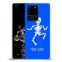 שלד כיסוי מגן קשיח בעיצוב אישי עם השם שלך ל Samsung Galaxy S20 Ultra 5G יחידה אחת סקרין מובייל