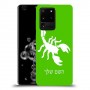 עקרב כיסוי מגן קשיח בעיצוב אישי עם השם שלך ל Samsung Galaxy S20 Ultra 5G יחידה אחת סקרין מובייל